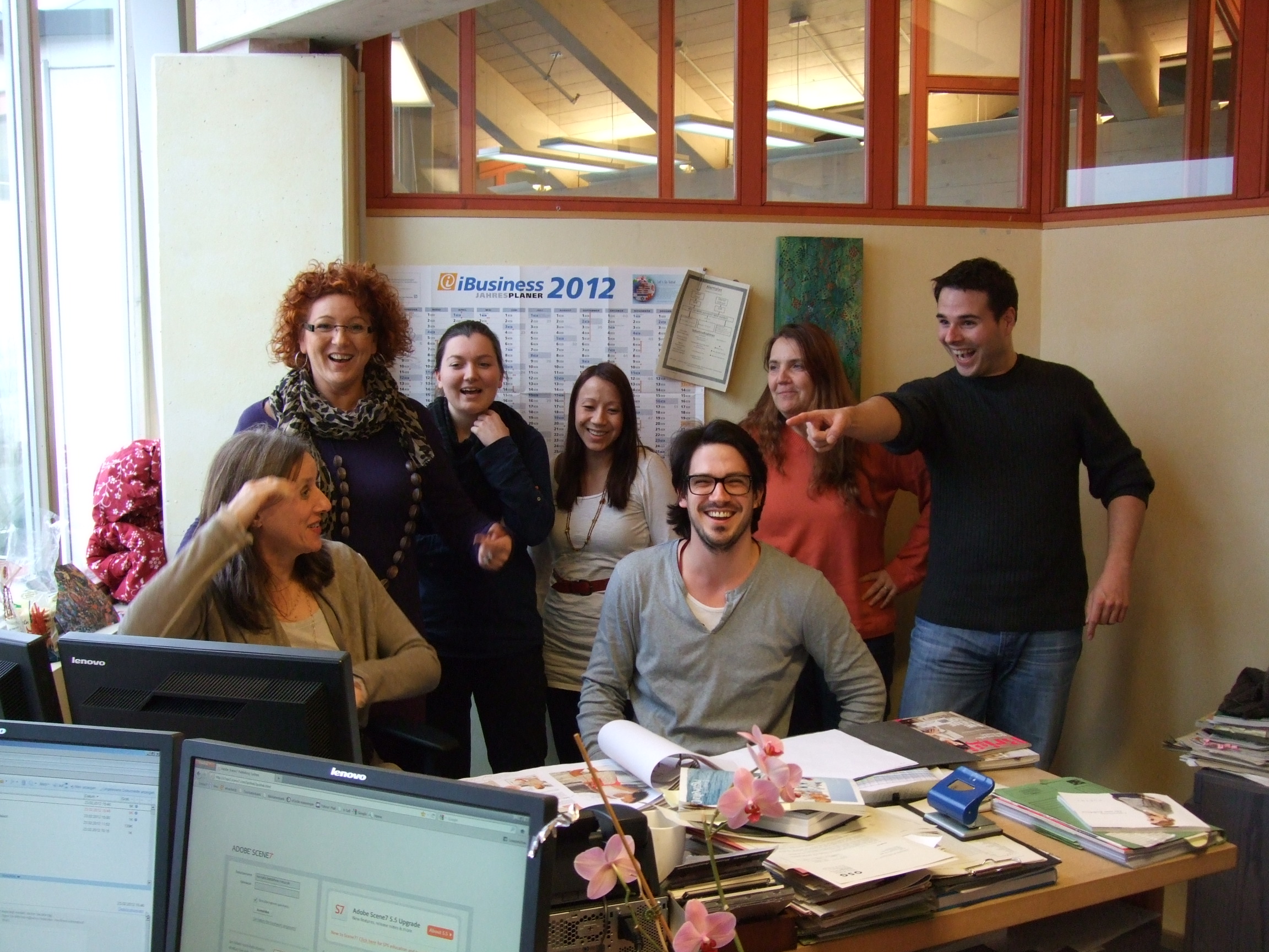 hessnatur E-Commerce Team