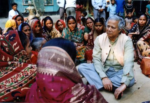 Grameen Microfinance Yunus