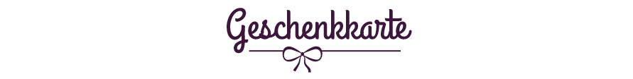 DIY Bastelidee Weihnachten - Geschenkkarte