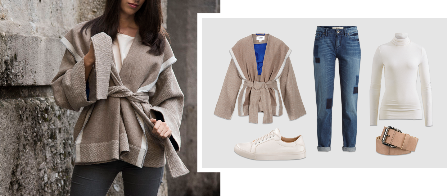 Hessnatur - Zerobarracento - Look 1