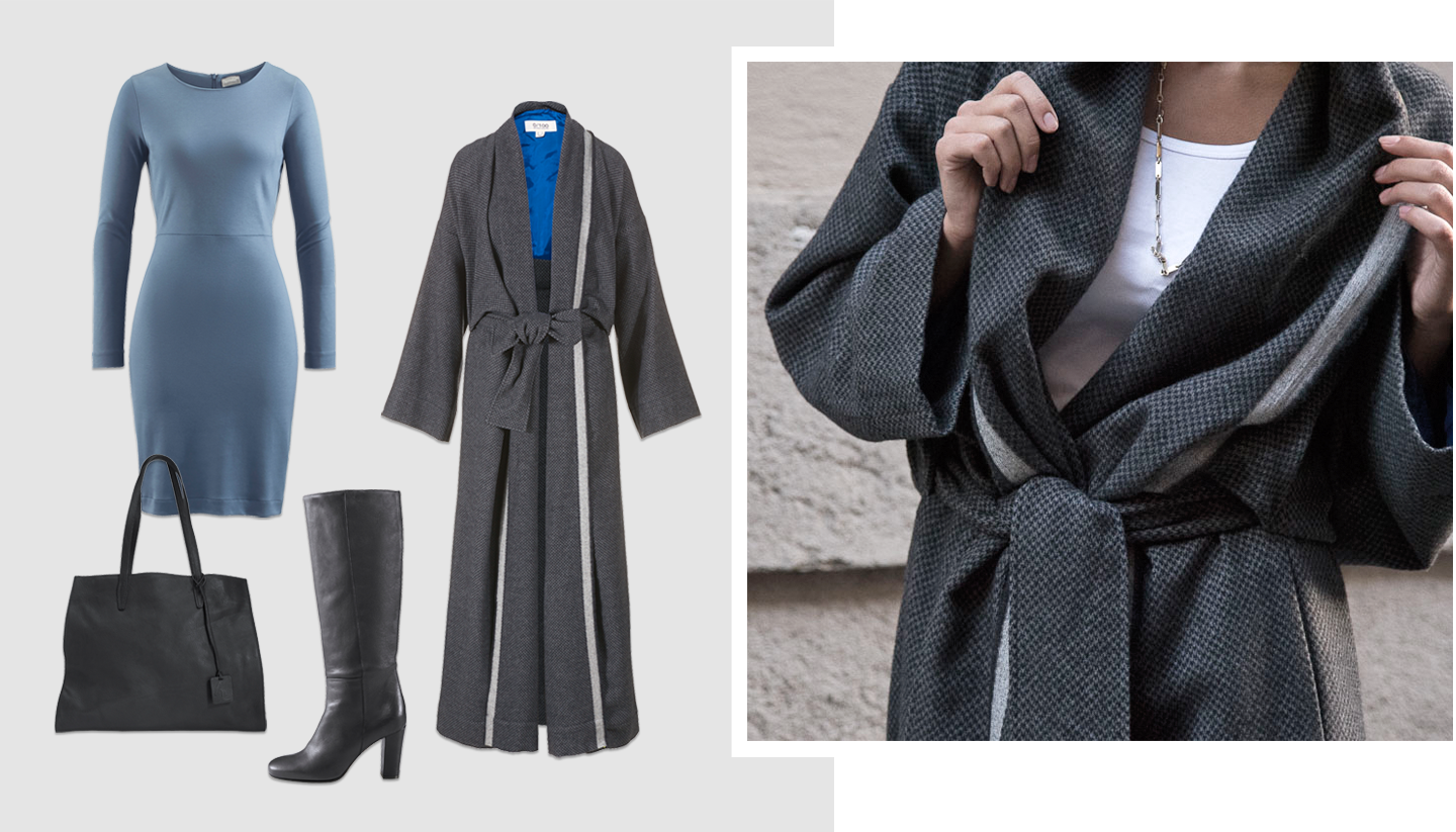 Hessnatur - Zerobarracento - Look 2