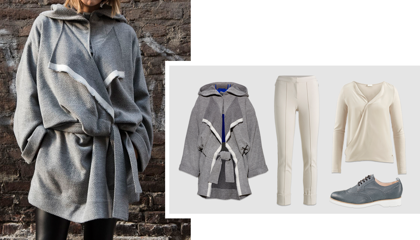 Hessnatur - Zerobarracento - Look 3