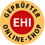 EHI geprüfter Online-Shop