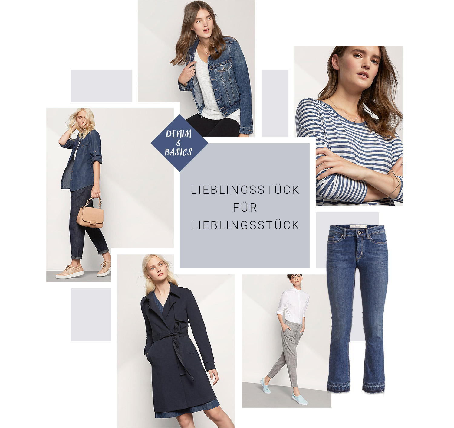 Capsule Wardrobe entdecken Capsule Wardrobe entdecken