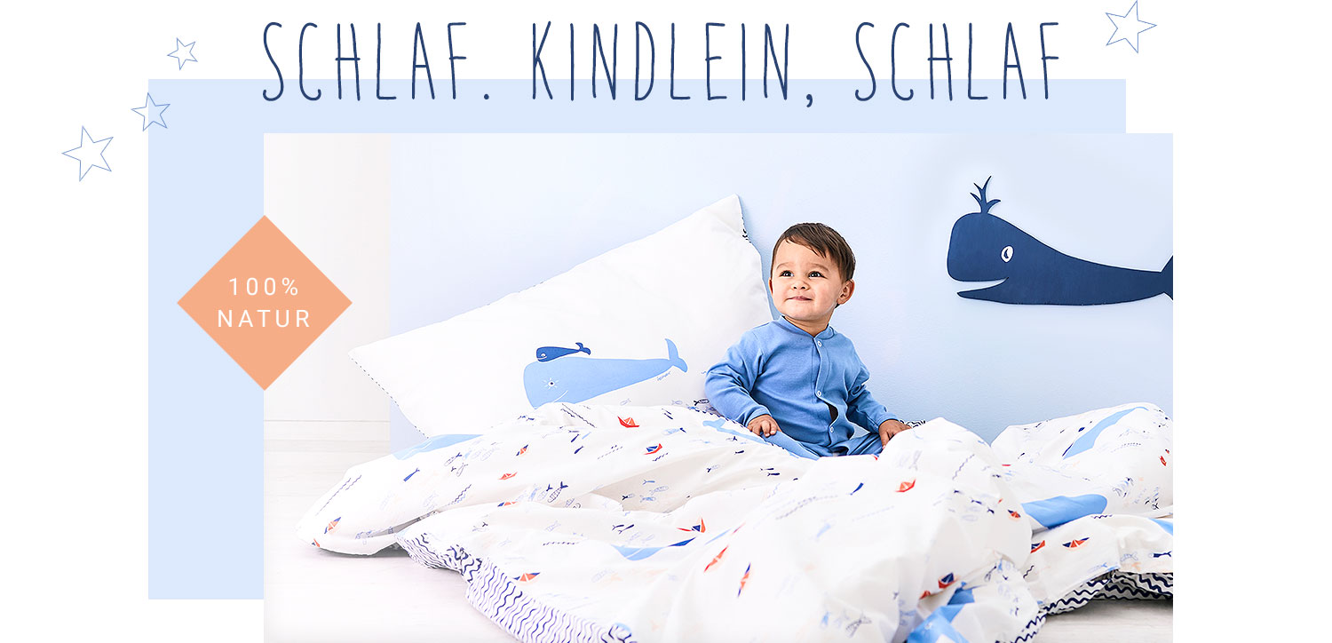 Alles für den gesunden Babyschlaf Alles für den gesunden Babyschlaf