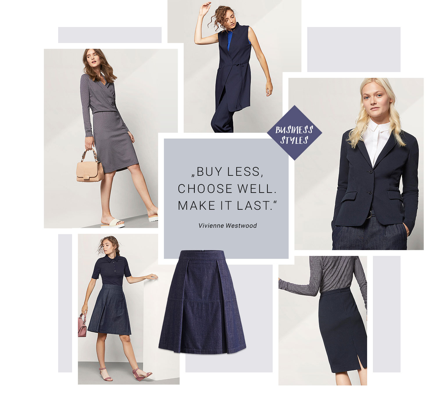 Capsule Wardrobe entdecken Capsule Wardrobe entdecken
