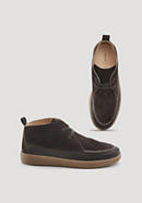 Lace-up shoe