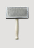 Lambskin brush