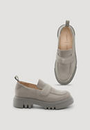 Sporty loafers