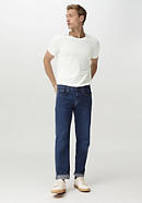 BEN Regular Straight jeans made from organic denim