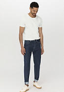 Jeans Mads Relaxed Tapered aus reinem Bio-Denim