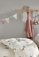 Jersey bedding set Dino made from pure organic cotton