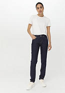 LEA Mid Rise Slim jeans made from organic denim