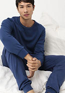 Pajamas made from pure organic cotton
