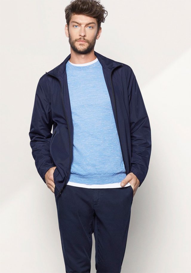 Blouson Recycled Polyster