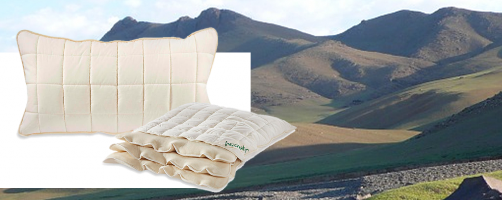 gobi2 hessnatur Kissen