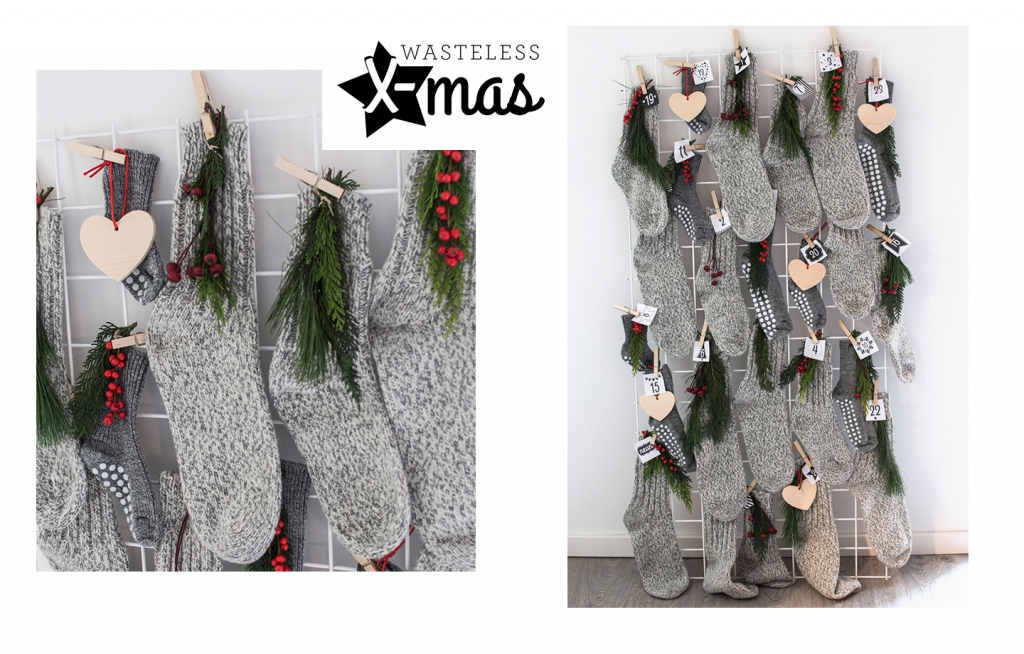 02-wasteless_xmas DIY Adventskalender von hessnatur