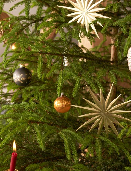 hessnatur-wasteless-xmas-weihnachtsbaum-details Christbaum mit Schmuck