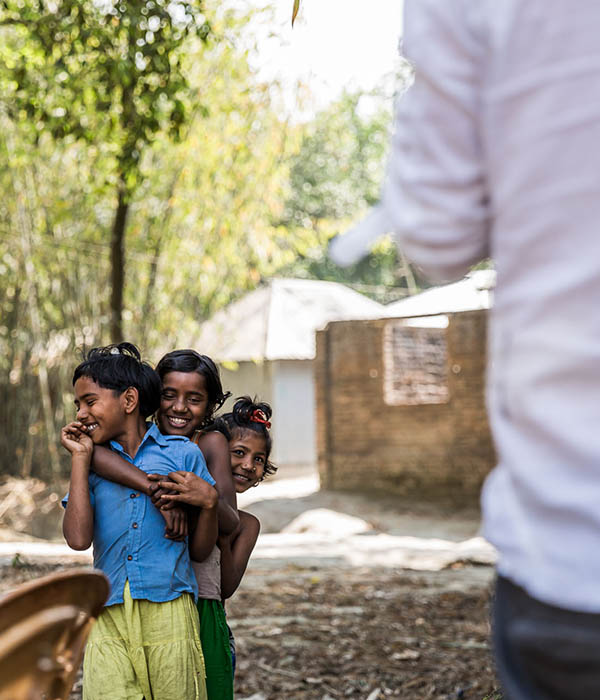 hessnatur Produktion der Selvedge Jeans in Bangladesch