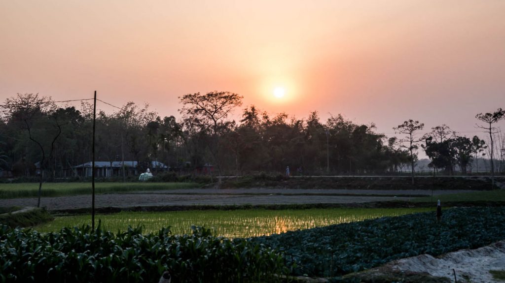 Ende der hessnatur Bangladesch Reise