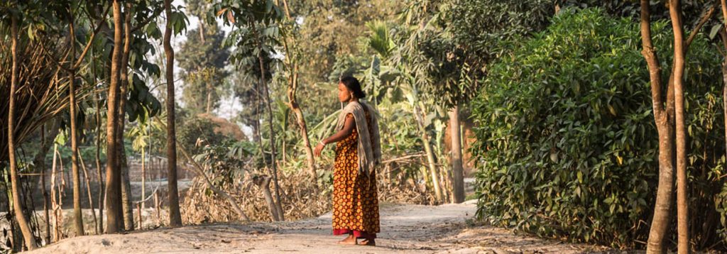 Der hessnatur Produktionsstandort Nilphamari in Bangladesch