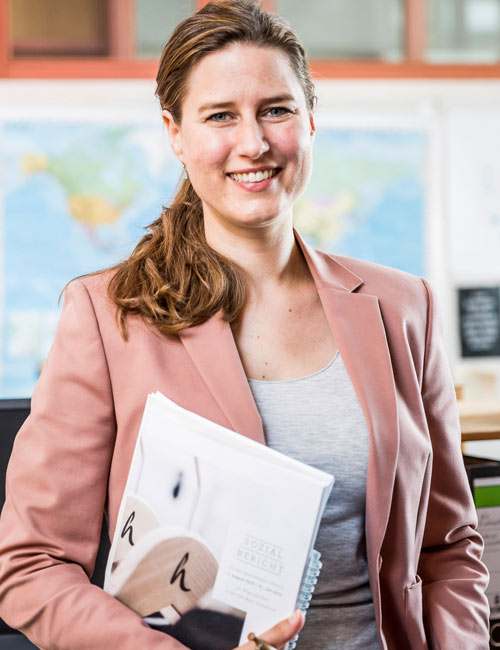 hessnatur-corporate-responsibility-team-kristin-heckmann hessnatur Corporate Responsibility Team Kristin Heckmann