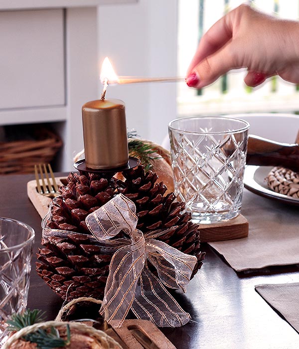 hessnatur-Magazin-Tischdeko-04a hessnatur Wasteless X-Mas