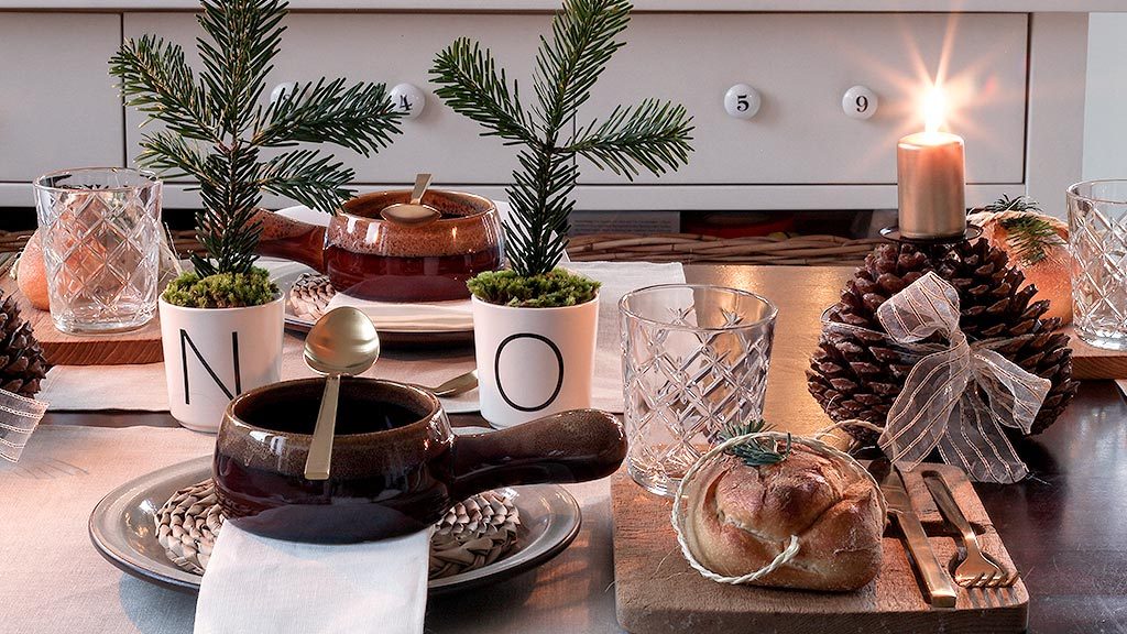 hessnatur-Magazin-Tischdeko-09 hessnatur Wasteless X-Mas