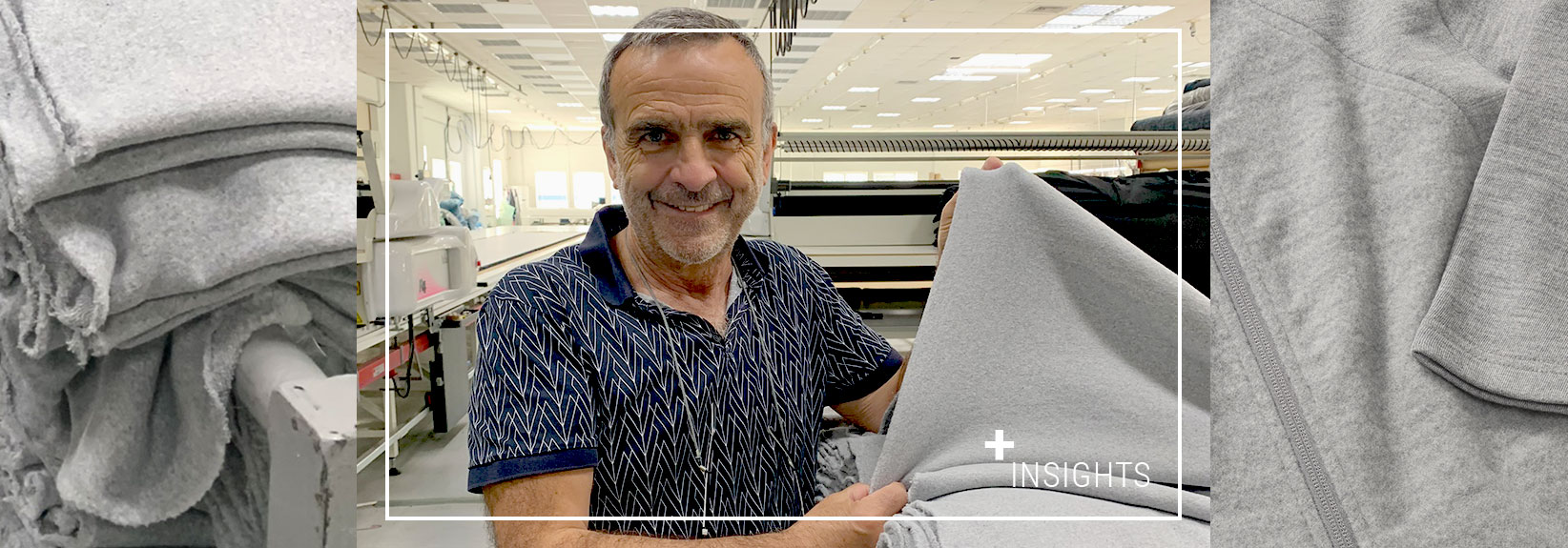 PEOPLE STORY UNSERE PARTNER IM INTERVIEW CHRISTOS, GRIECHENLAND