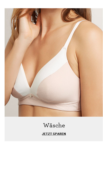 Winter-SALE. Reduzierte Wäsche für Sie