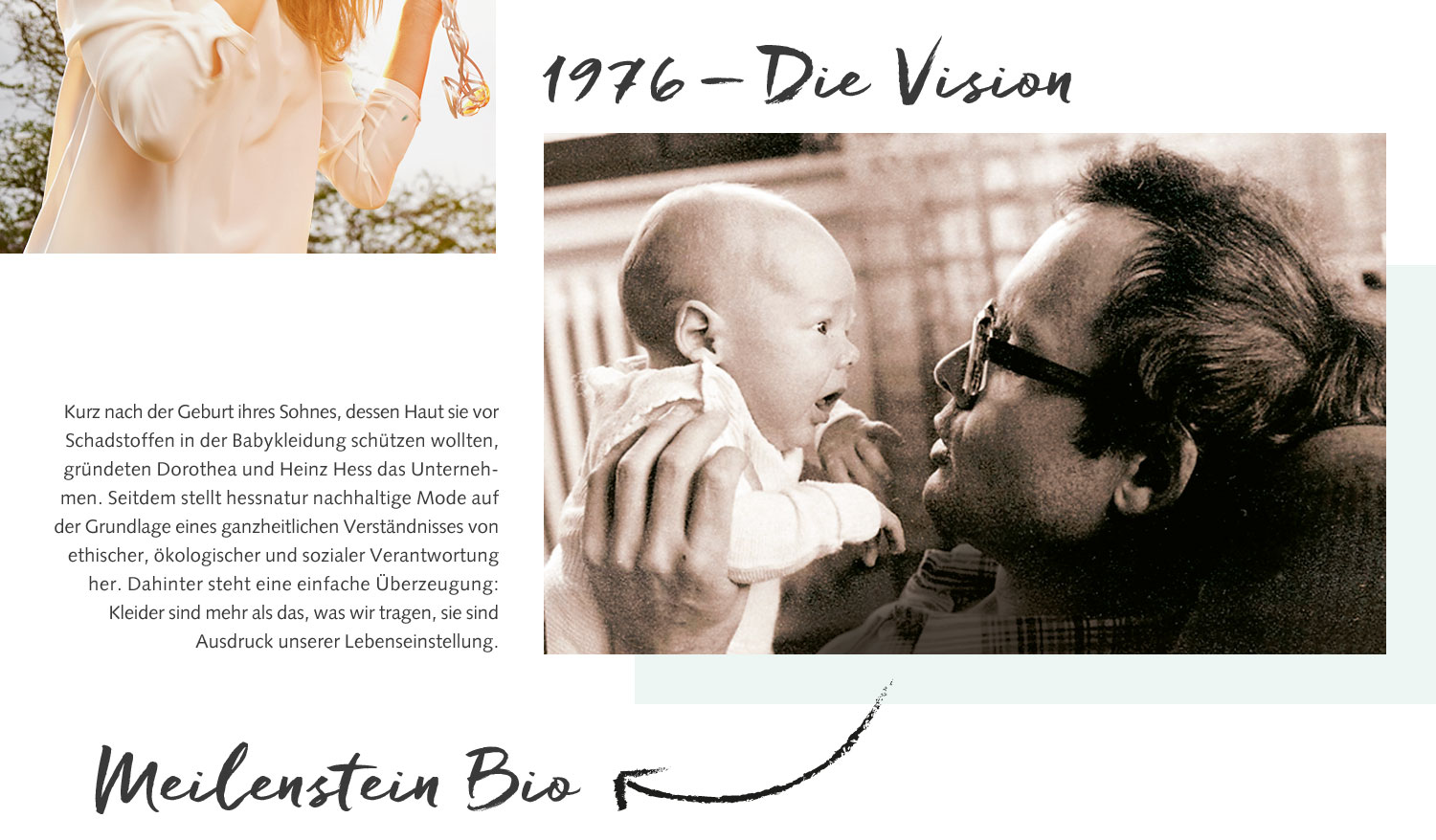1976 - Die Vision
