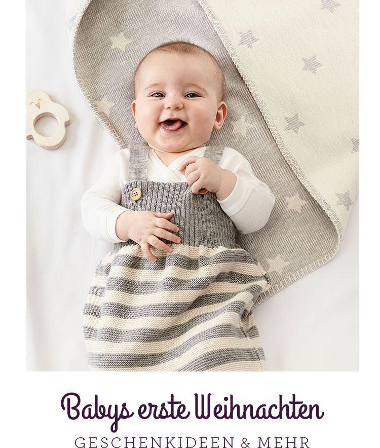 Geschenkideen für Babys entdecken