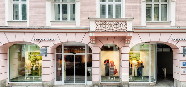 hessnatur Store München